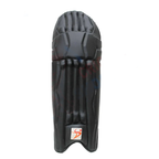 DS Black Cricket Batting Pads