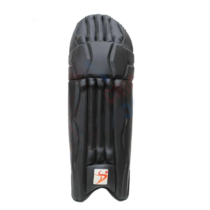 DS Black Cricket Batting Pads