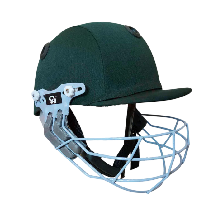 CA Helmet Plus 8000 Adjustable Green