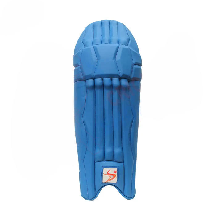 DS Blue Batting Pads Junior