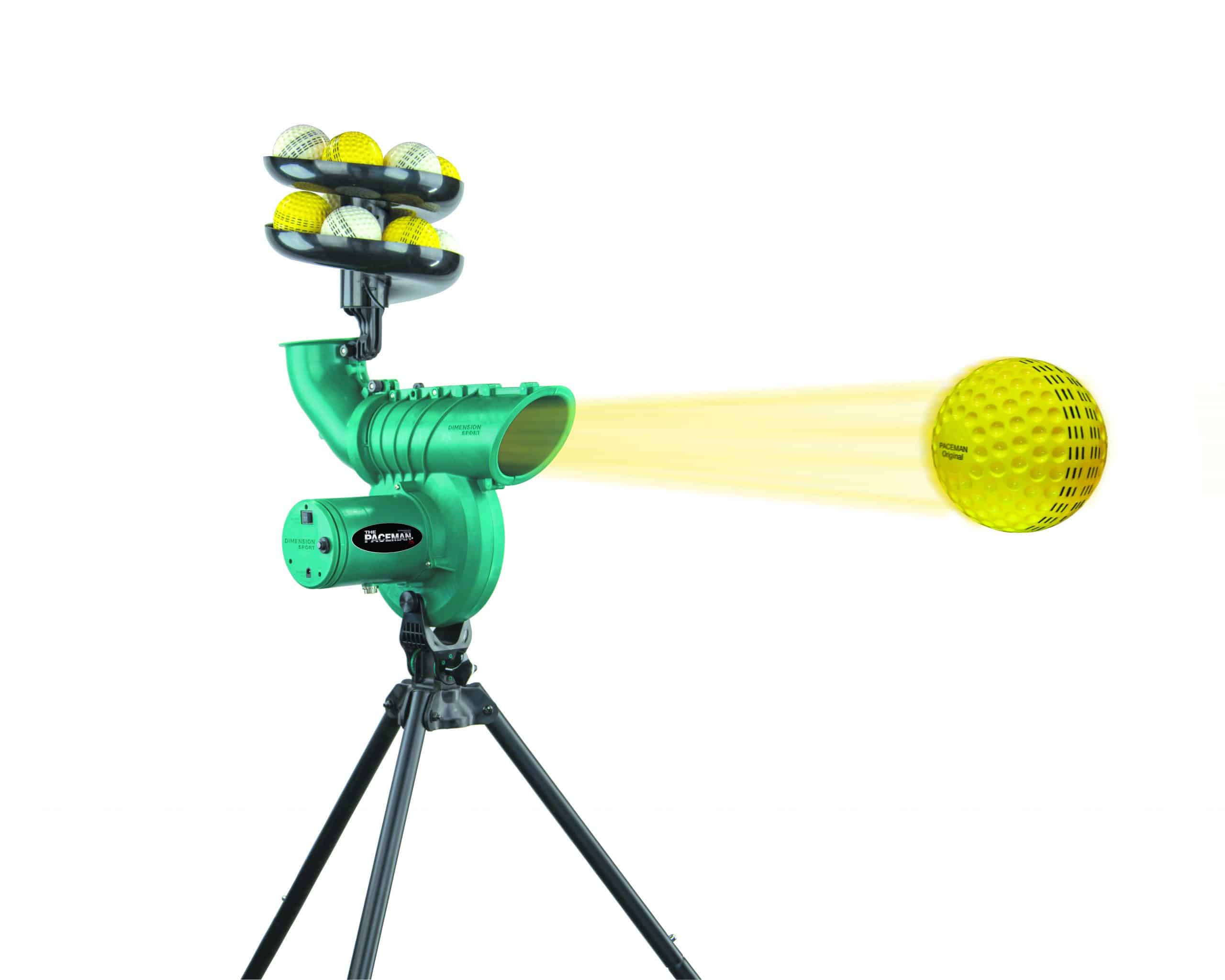 Paceman 176 XT Cricket Bowling Machine