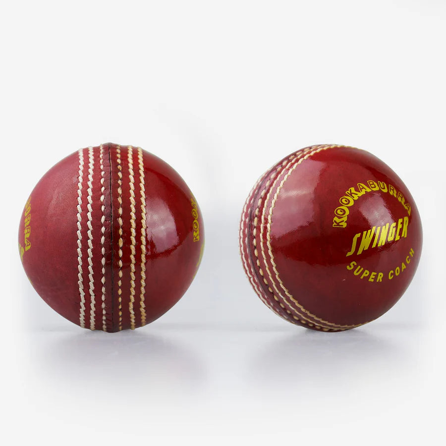 Kookaburra Super Coach Softball White Junior