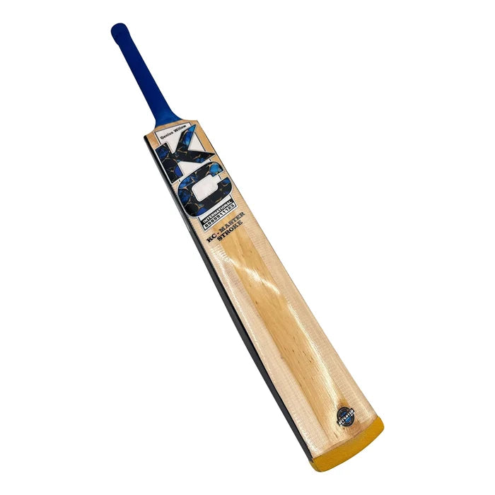 KC Master Stroke Kashmir Willow Bat Black