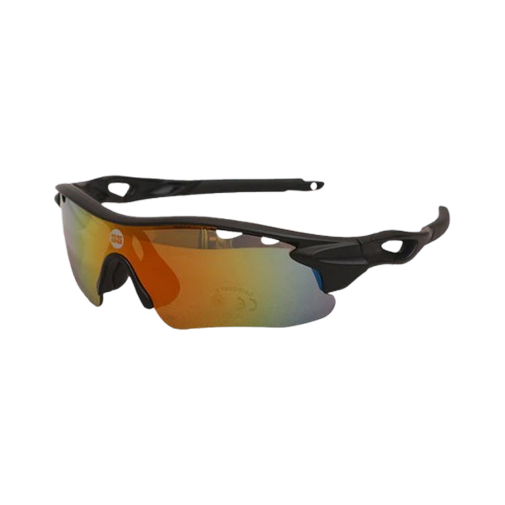 SS Legacy Sonnenbrille (schwarzes Gestell)