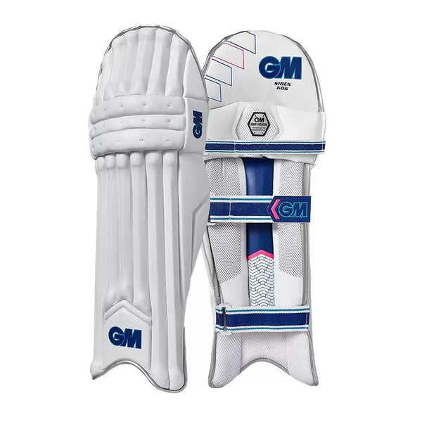 Gunn and  Moore SIREN 606 Batting Pads