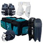 Ds T/20 Pro Cricket Set Without Bat Navy