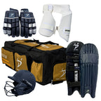 Ds T/20 Pro Cricket Set Without Bat Navy