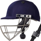 Gunn & Moore Maestro Ti Helmet Titannium Grille