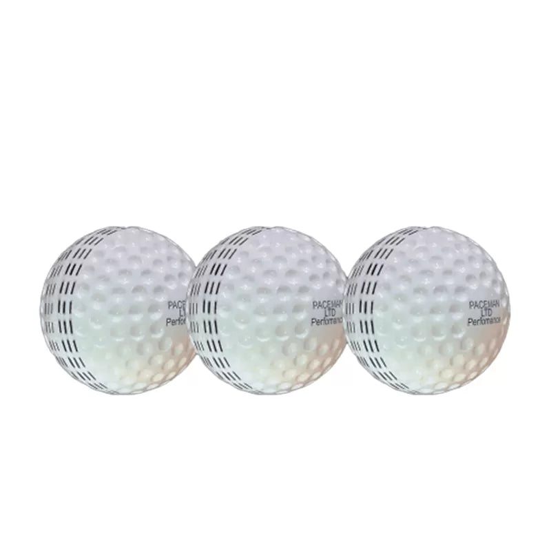 Paceman Ltd Machine Balls Pack Of 12