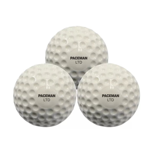 Paceman Ltd Machine Balls Pack Of 12