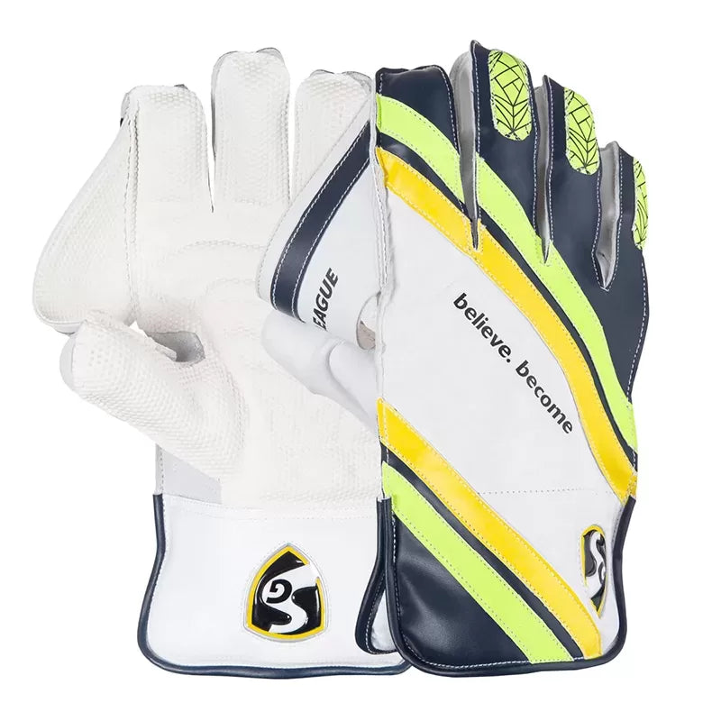 SG RSD Prolite Wicket Keeping Gloves (Multi-Color) W.K. Gloves