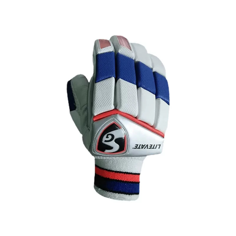 SG Litevate Cricket Batting Gloves