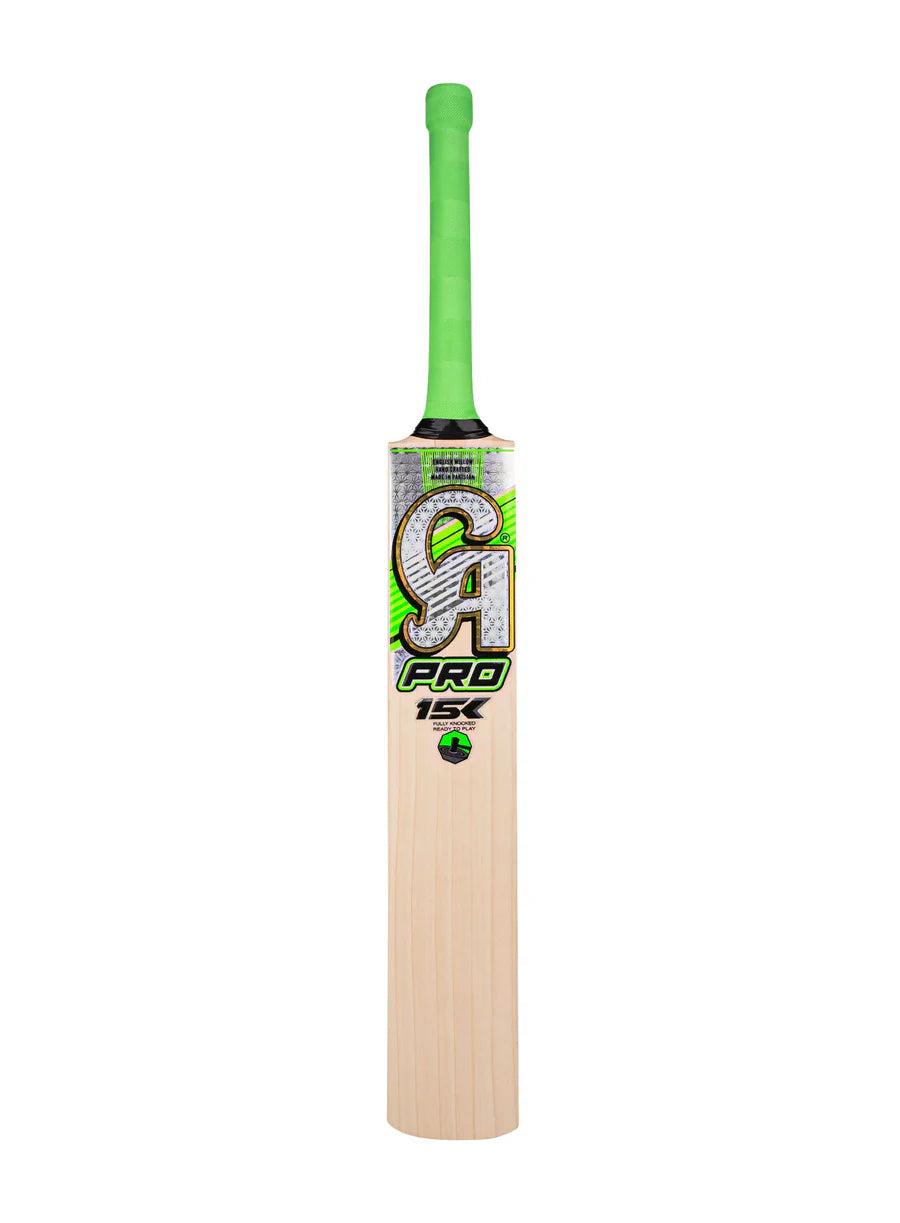 Ca Pro 15000 English Willow Cricket Bat