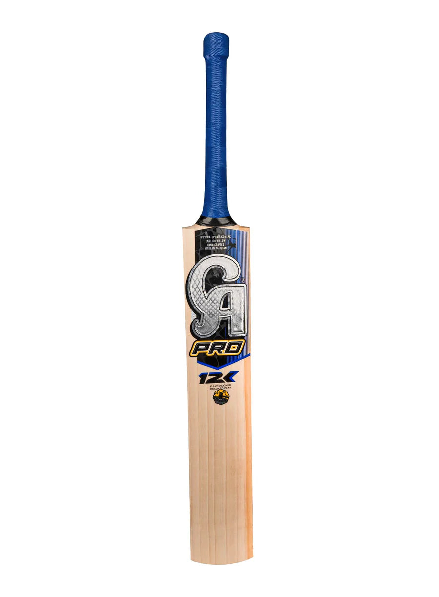 CA PRO 12000 English Willow Cricket Bat