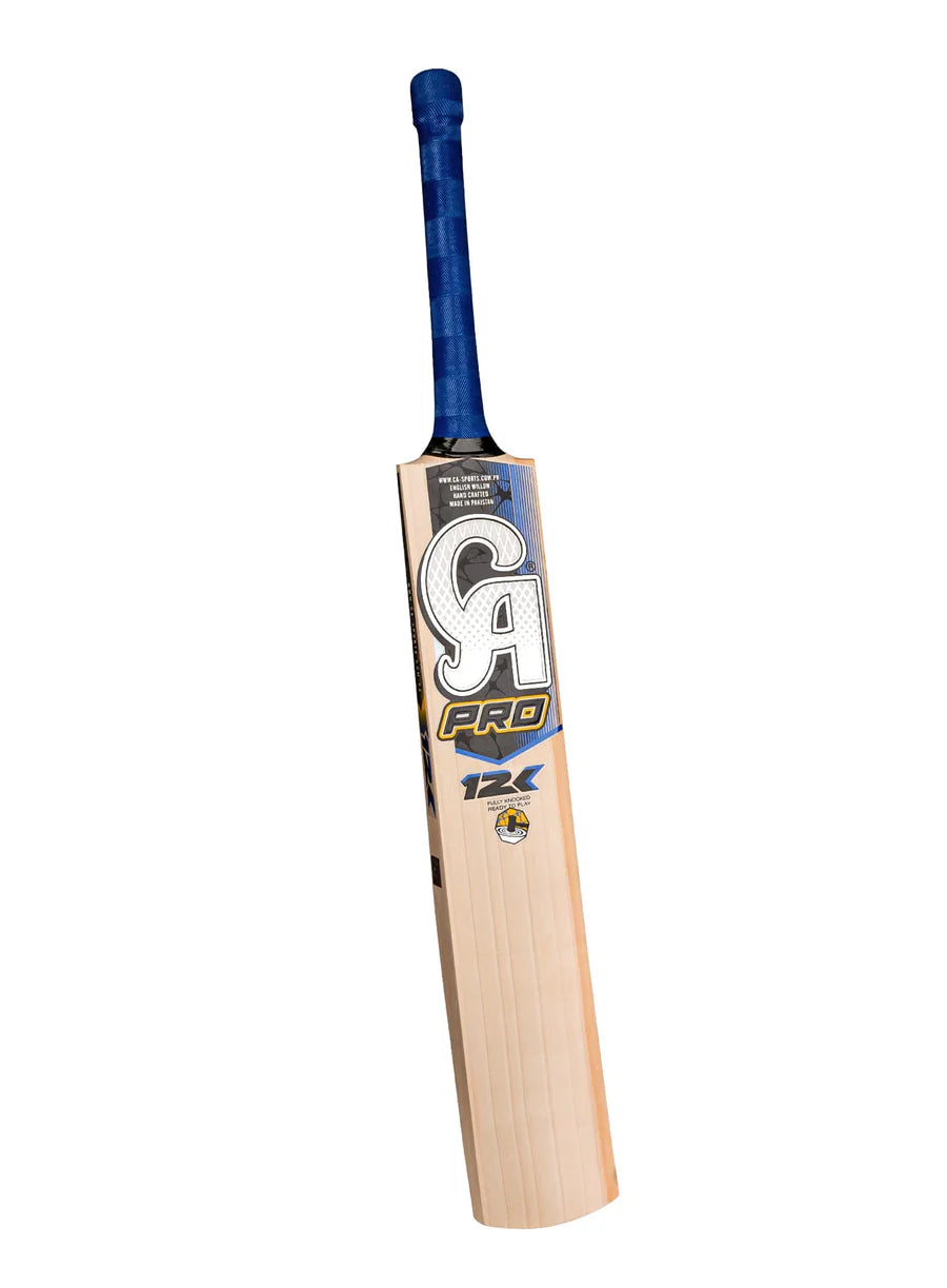 CA PRO 12000 English Willow Cricket Bat