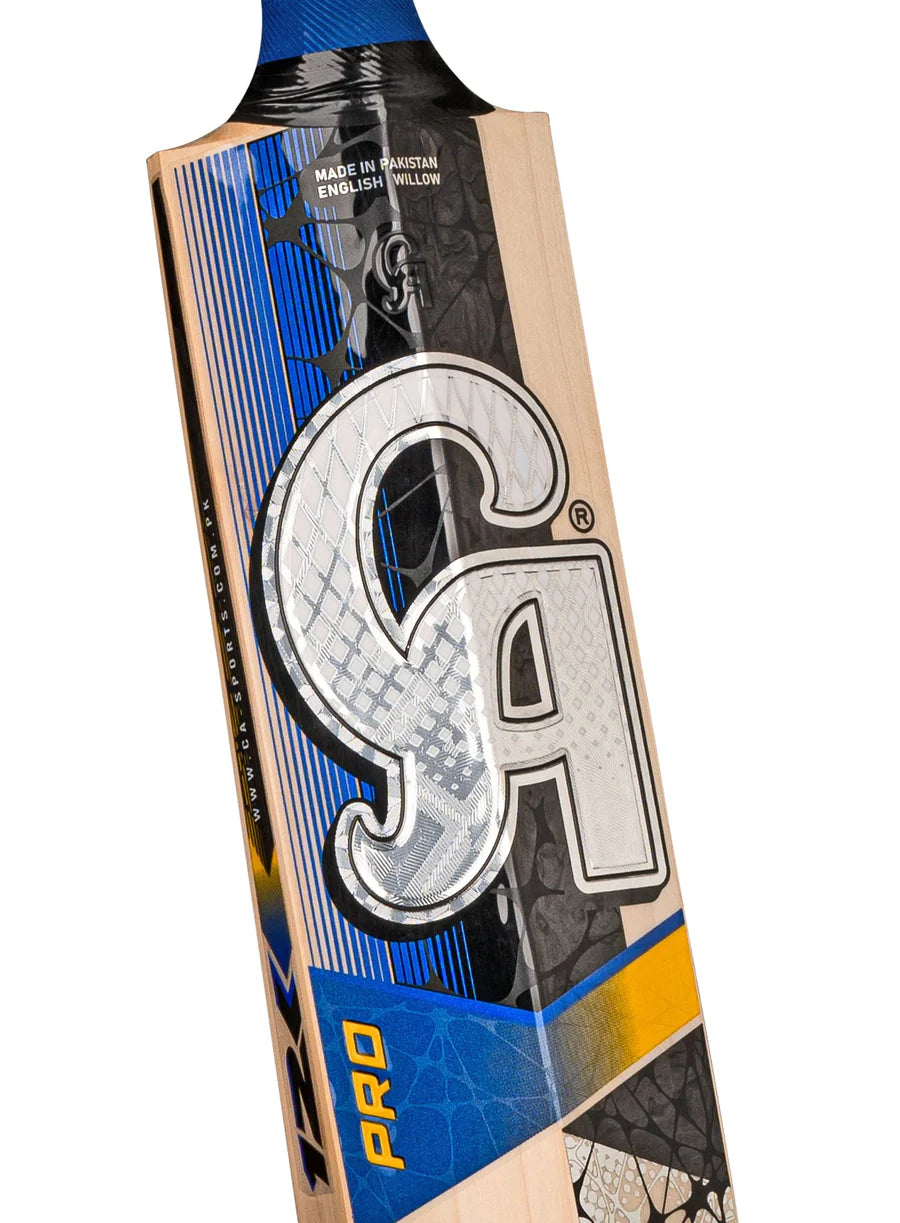 CA PRO 12000 English Willow Cricket Bat
