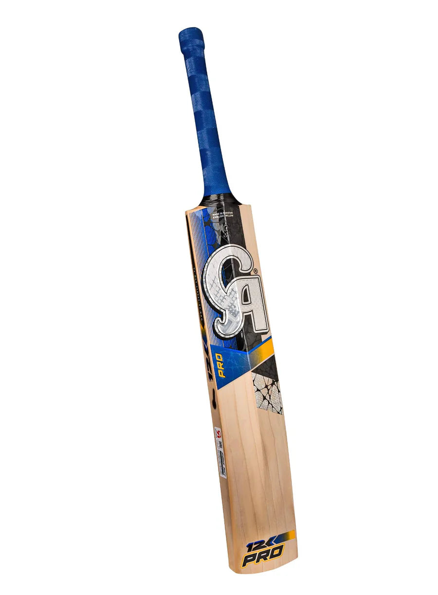 CA PRO 12000 English Willow Cricket Bat