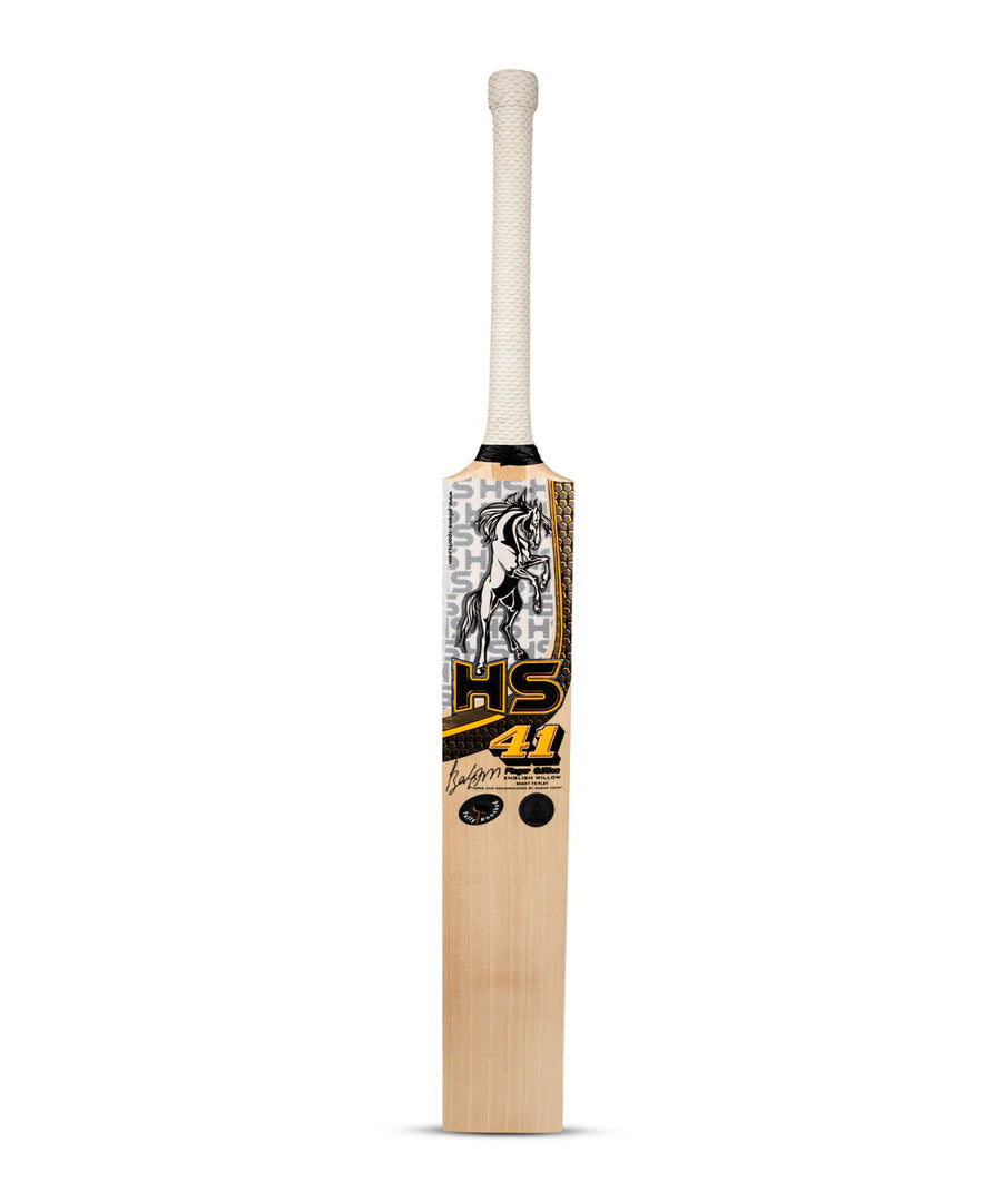 HS 41 Player Edition Cricket Bat