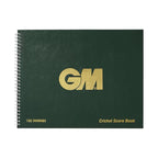 GM Cricket Scorebook (100 Innings)