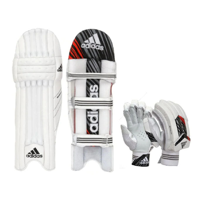 Adidas Incurza 3.0 Gloves Pad set