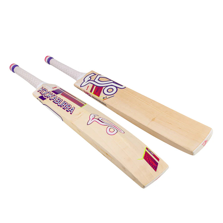 Kookaburra Glare 8. 1 Kashmir Willow Cricket Bat