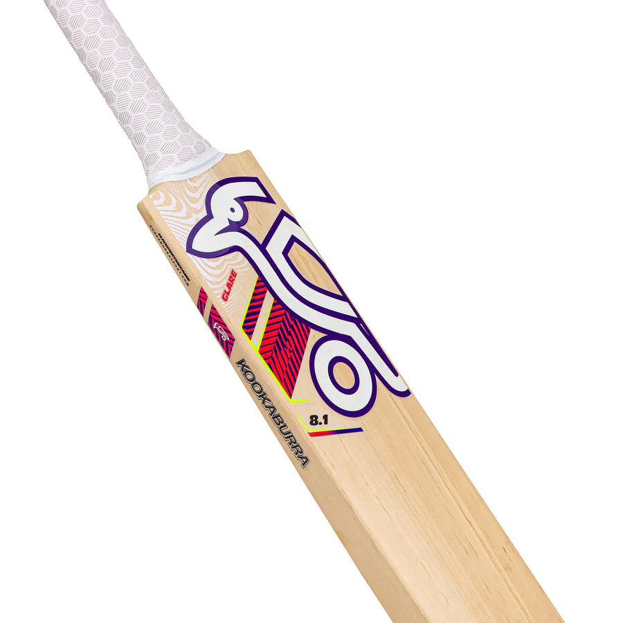 Kookaburra Glare 8. 1 Kashmir Willow Cricket Bat