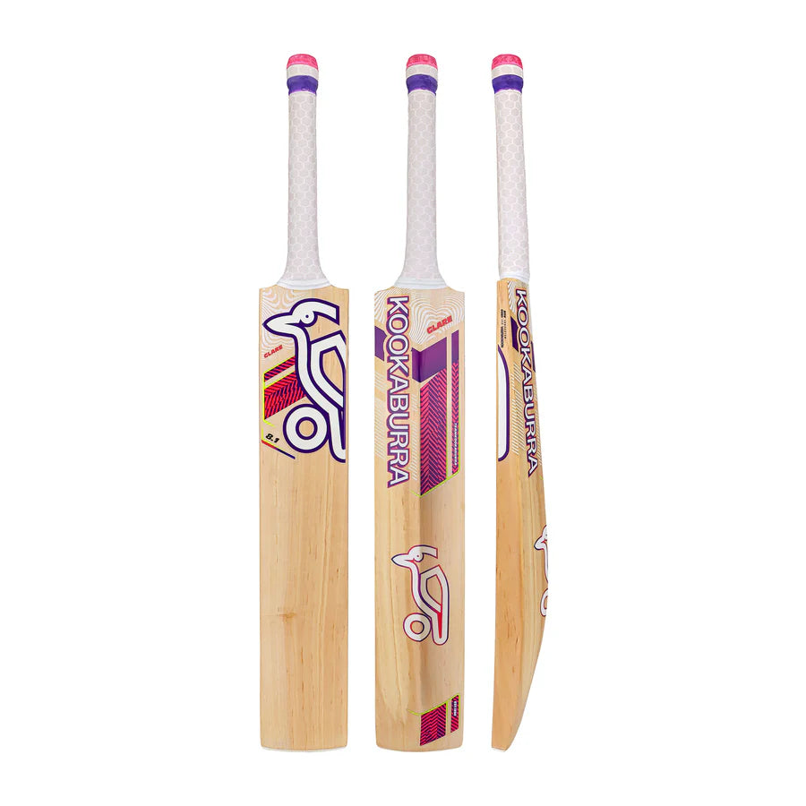 Kookaburra Glare 8. 1 Kashmir Willow Cricket Bat