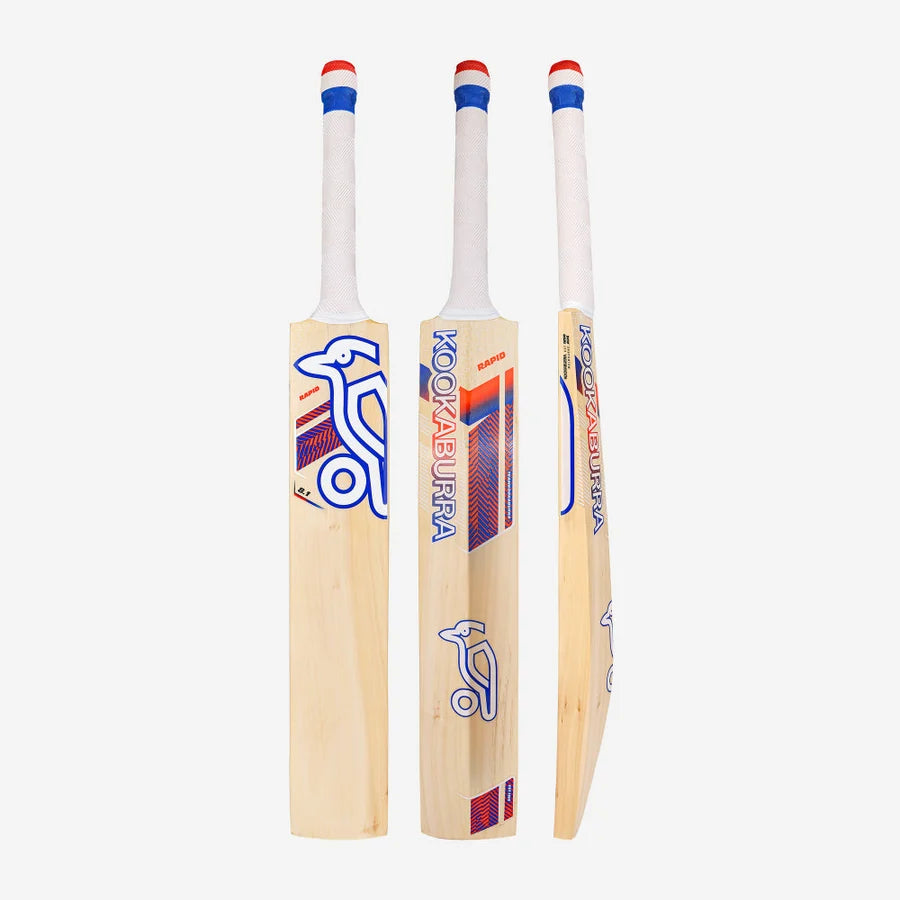 Kookaburra Rapid 8.1 Kashmir Willow Bat