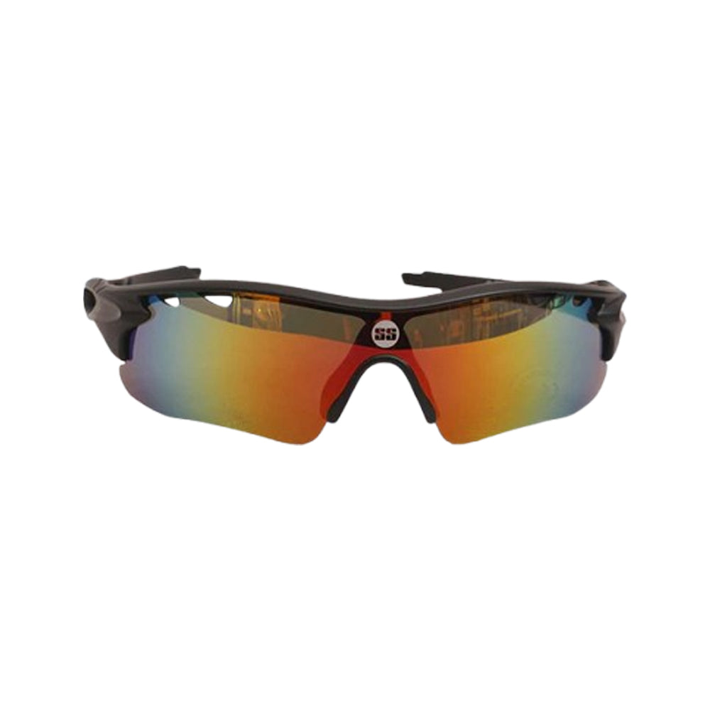 SS Legacy Sonnenbrille (schwarzes Gestell)