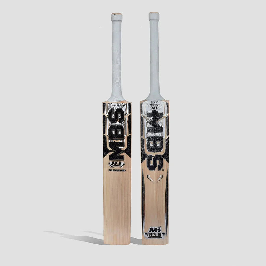 Malik MBS SAA Edition English Willow Cricket Bat