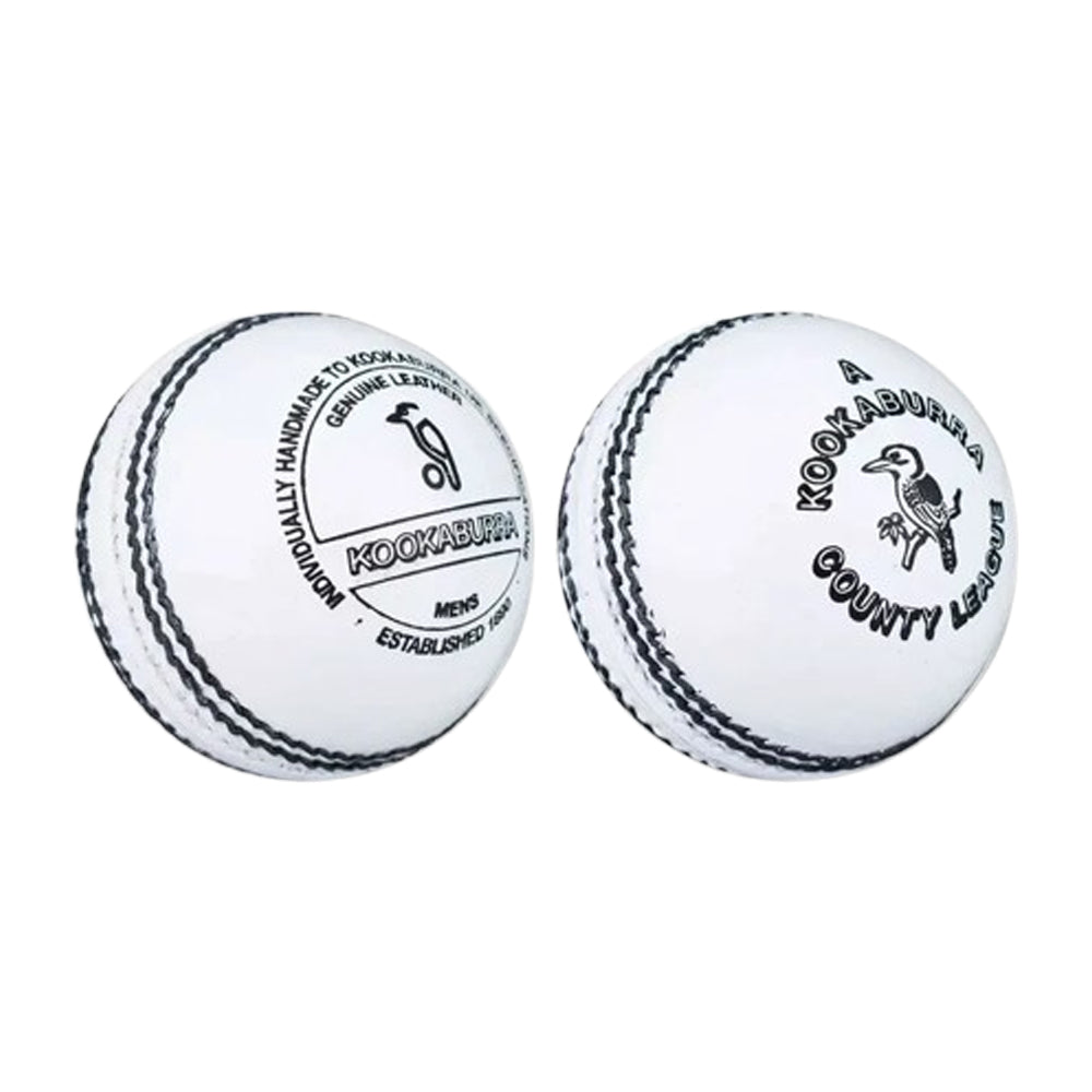 Kookaburra County League Cricket Ball 5oz