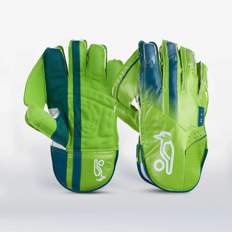 Kookaburra SC 3.1 Wicket Keeping Gloves Youth