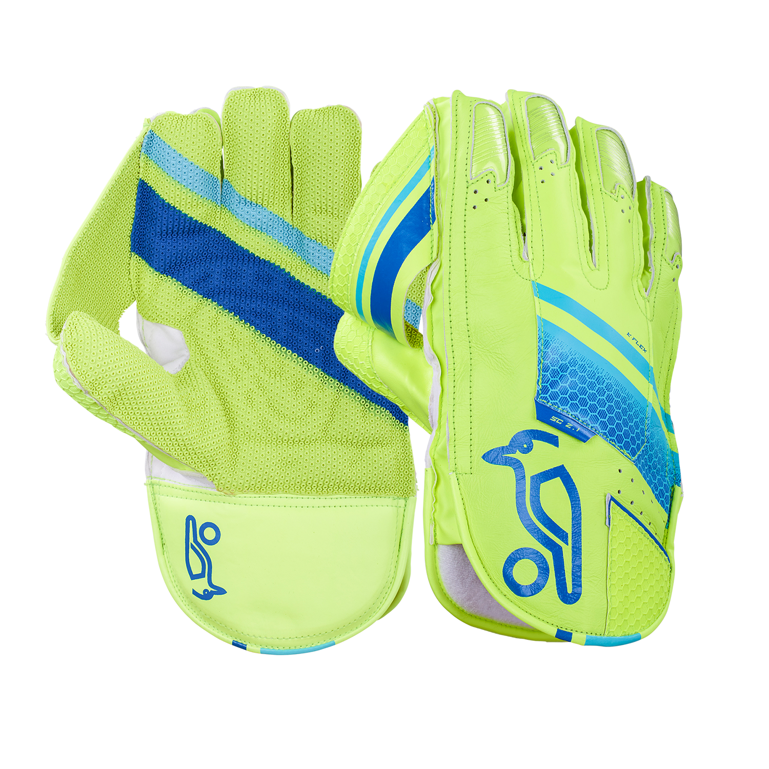 Kookaburra SC 2.1 Wicket Keeping Gloves