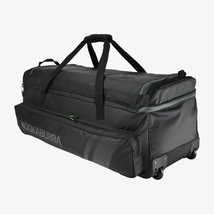 Kookaburra Pro Players Wheelie Bag