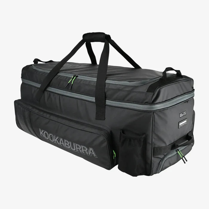 Kookaburra Pro Players Wheelie Bag