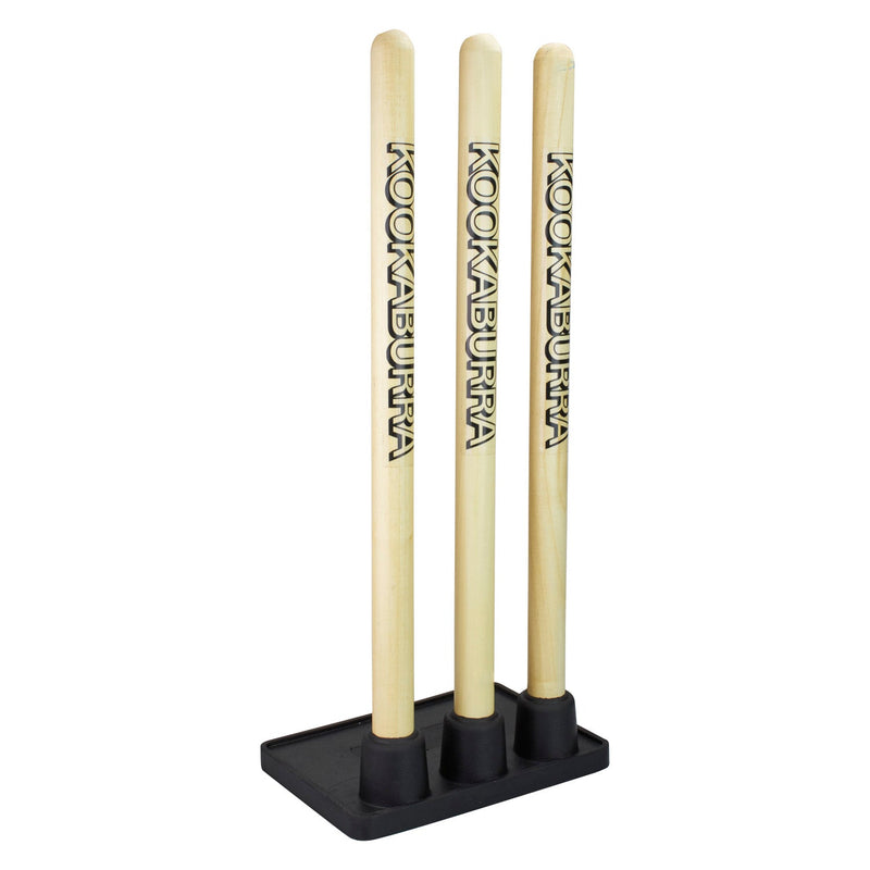 Kookaburra Wooden Practice Stumps