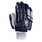 Kookaburra 4.1 T/20 Batting Gloves Navy Front View
