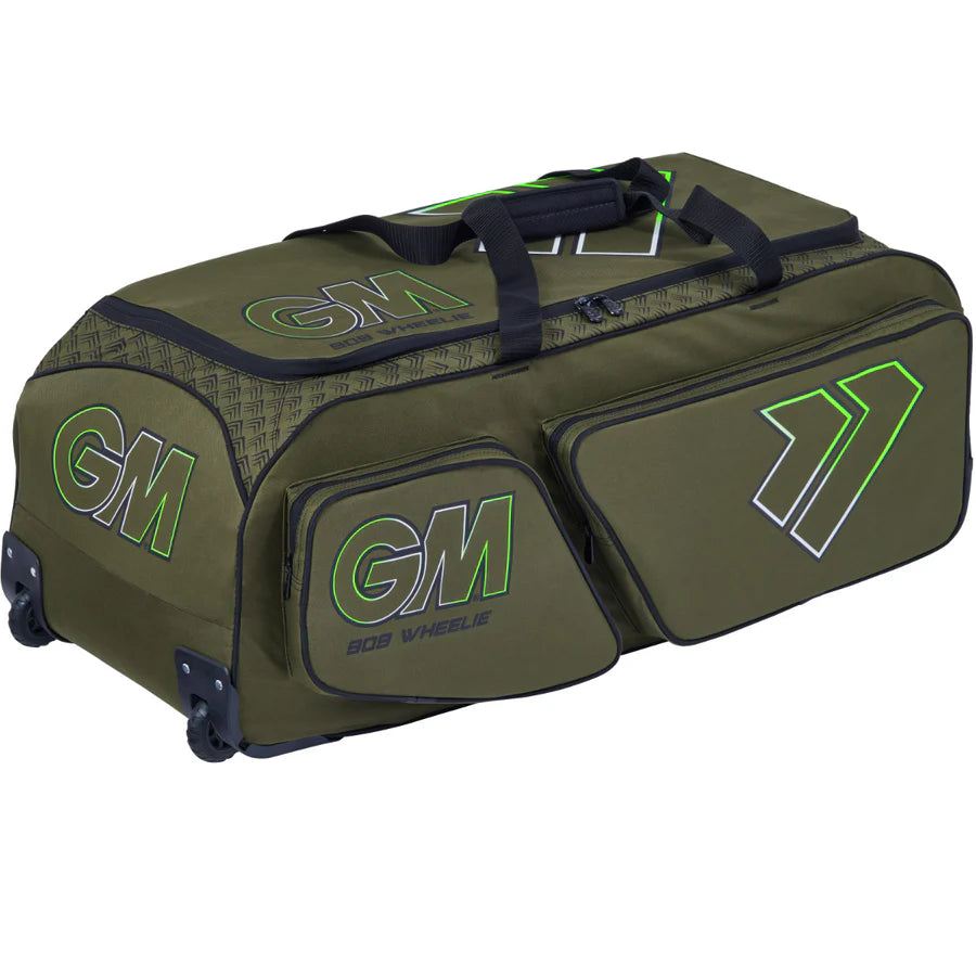 Gunn & Moore 909 Wheelie Bag