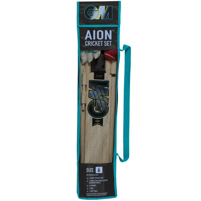 Gunn and Moore Aion Cricket Set