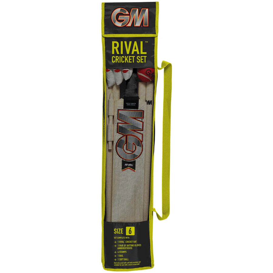 Gunn & Moore Rival Cricket Set