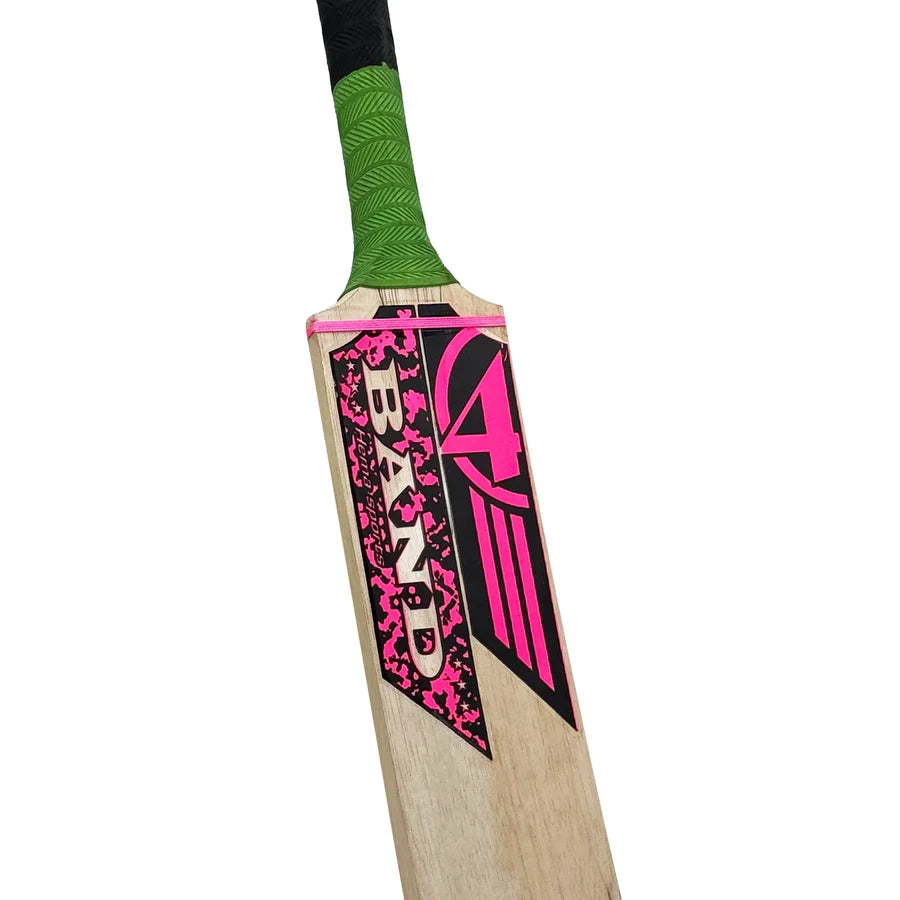 Batte de balle souple srilankaise classique à 4 bandes