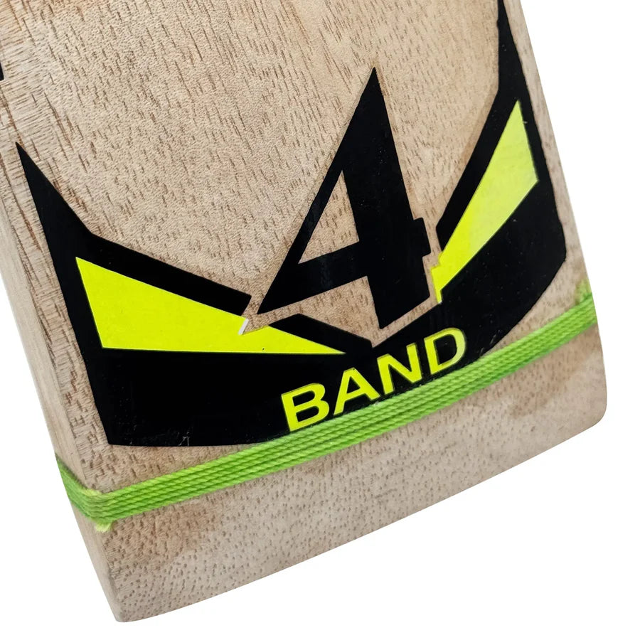 Batte de balle souple srilankaise classique à 4 bandes