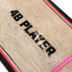 4 Band Player Edition Soft Ball Cricket Bat