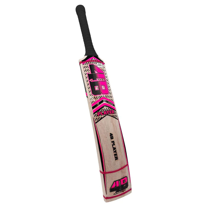 4 Band Player Edition Soft Ball Cricket Bat