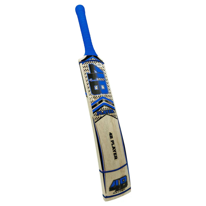 4 Band Player Edition Soft Ball Cricket Bat
