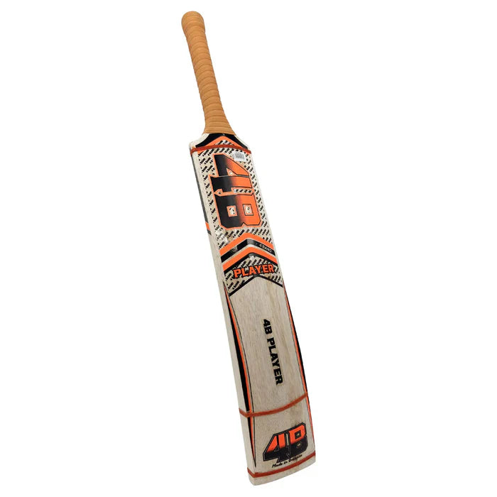4 Band Player Edition Soft Ball Cricket Bat