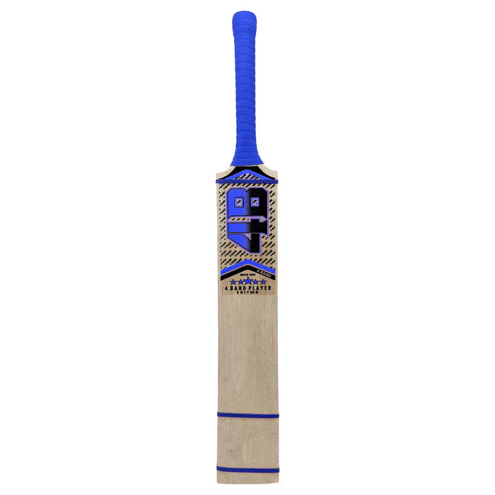 4 Band Player Edition Soft Ball Cricket Bat
