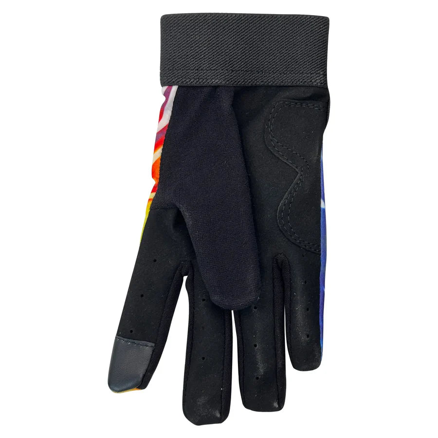 Gants intérieurs de balle souple à 4 bandes