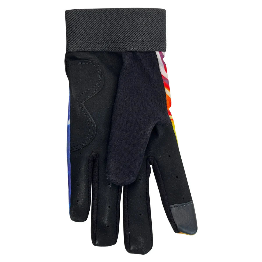 4 Band Soft Ball Inner Gloves