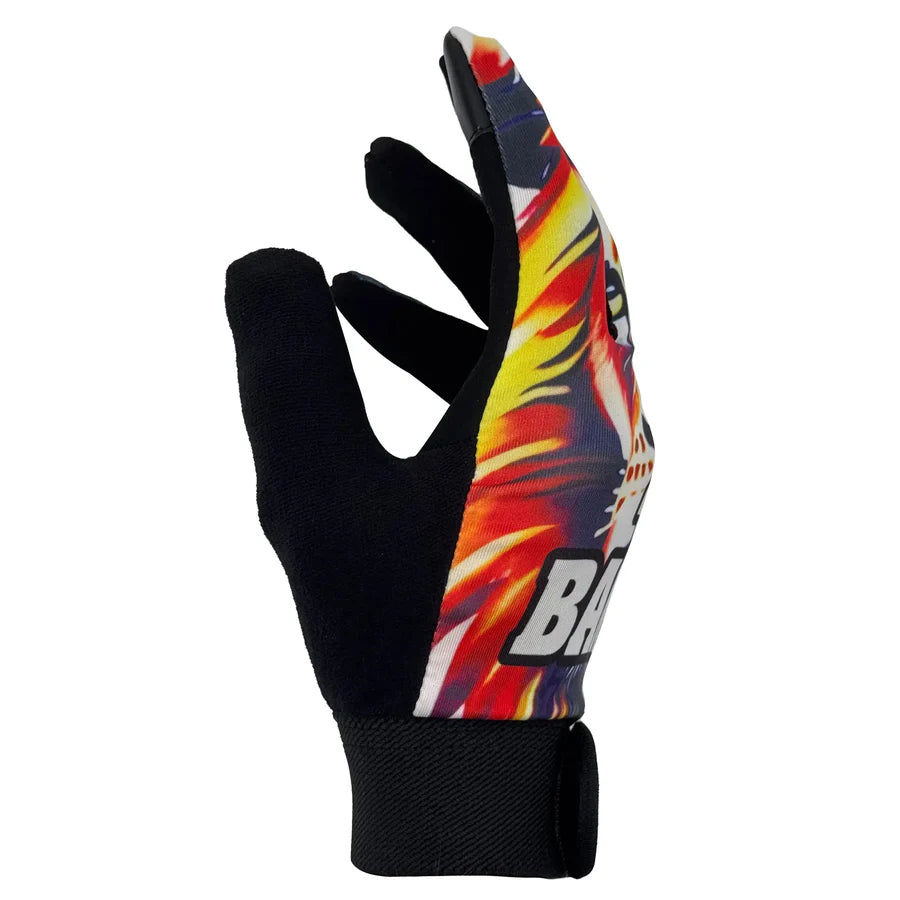 4 Band Soft Ball Inner Gloves